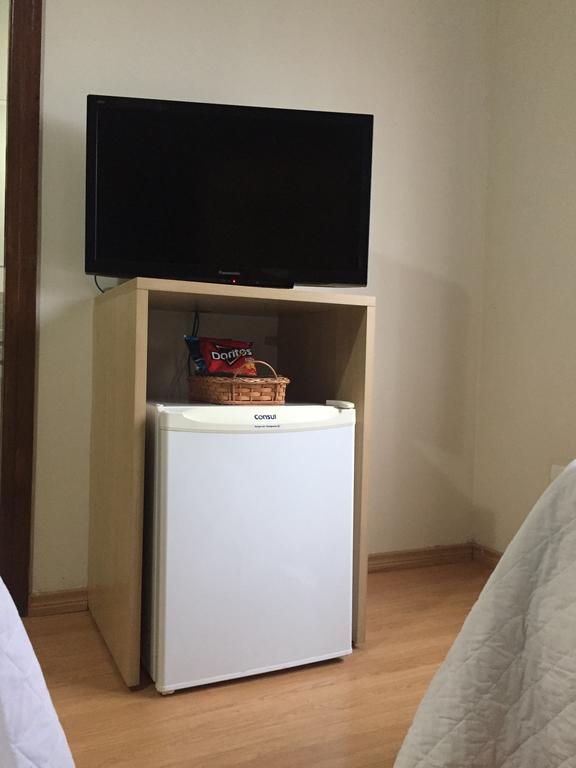 Hotel Dom Thomaz Jaguariaíva Buitenkant foto